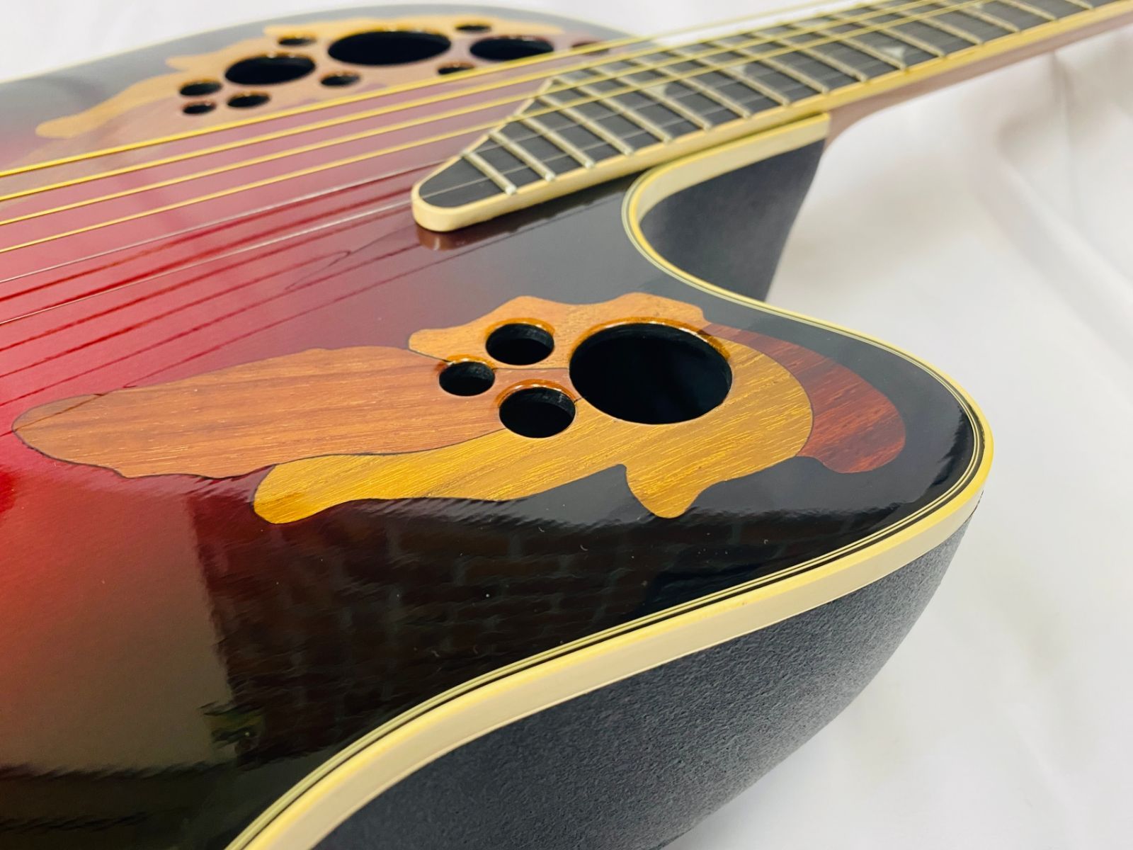Ovation エレアコ　1778LX OVATION USA 1778LX Elite LX BCB オベーション エレアコ