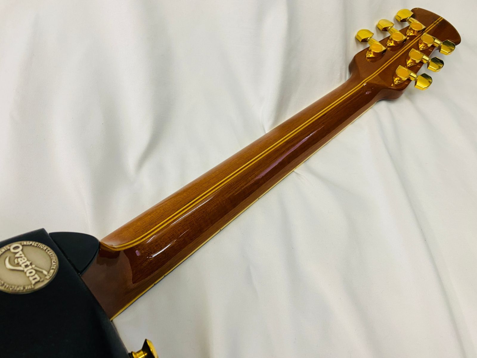 OVATION USA 1778LX Elite LX BCB オベーション エレアコ