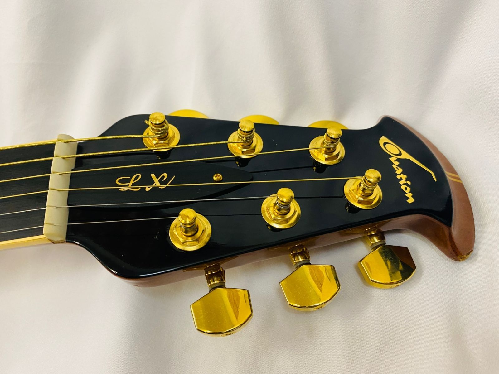 OVATION USA 1778LX Elite LX BCB オベーション エレアコ