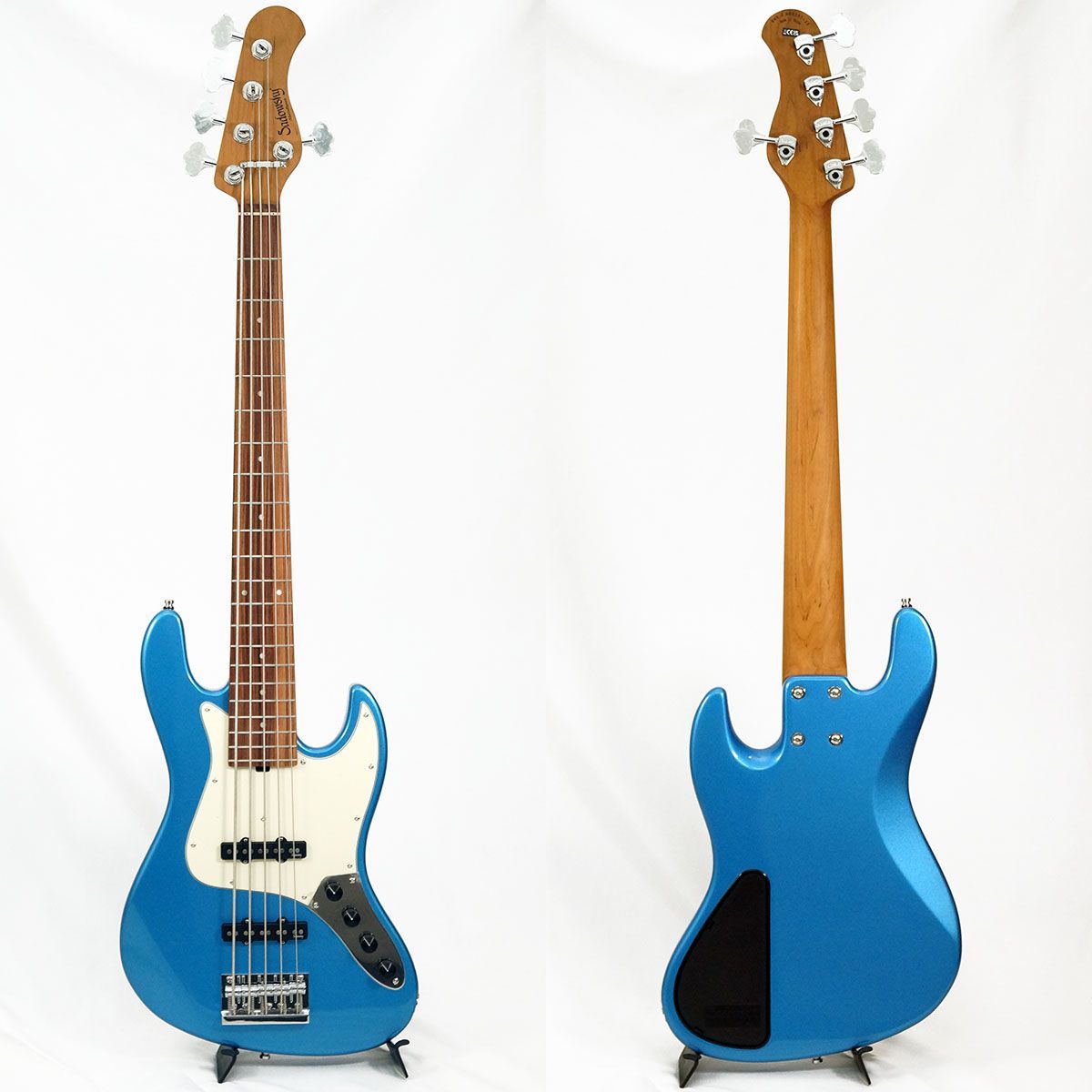 Sadowsky MetroExpress MX21 VJ5 Morado Fingerboard 