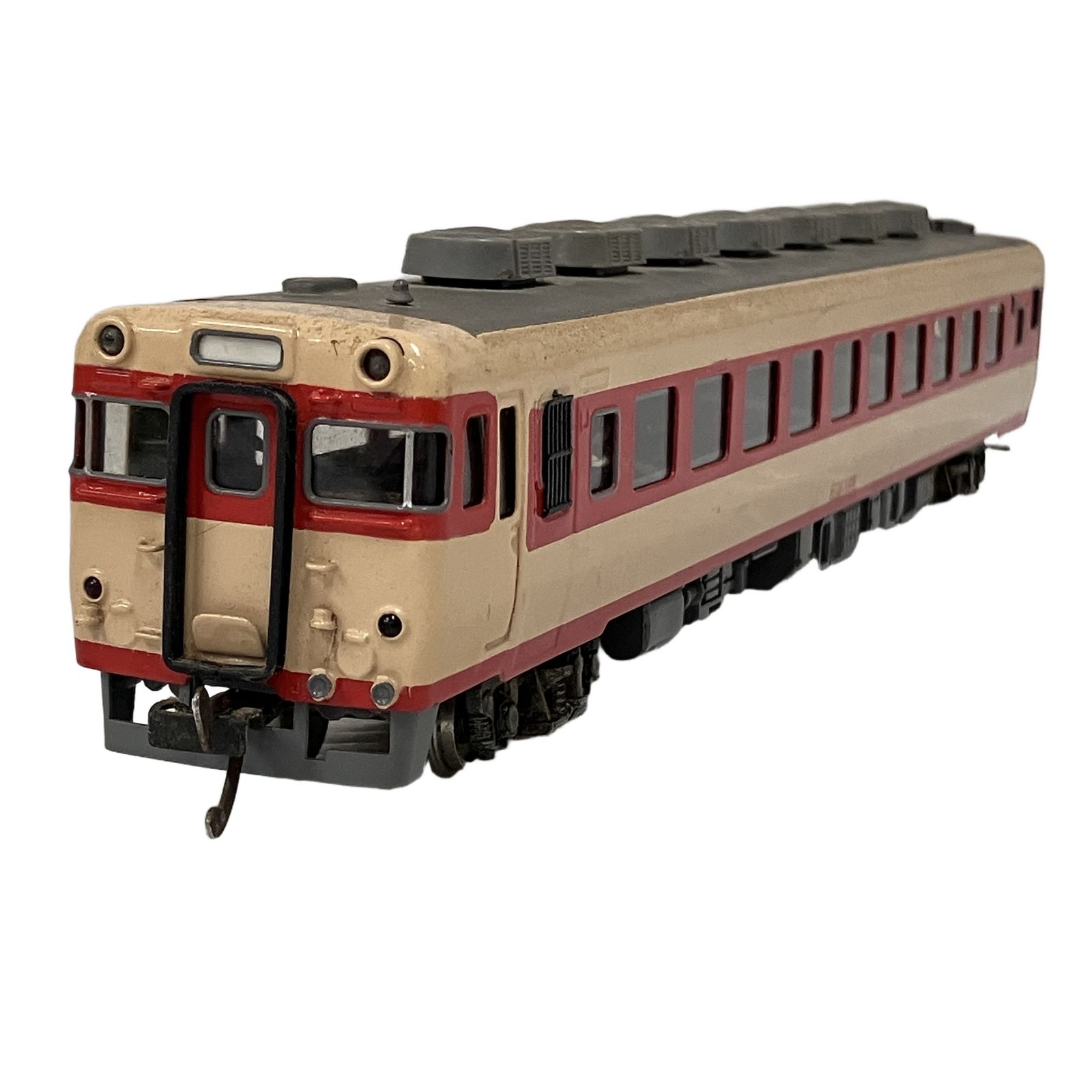 エンドウ HOゲージ キハ28 3006 モーター付 鉄道模型 中古 O11326883