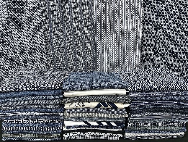 平和屋着物■男性 浴衣 まとめて 45点 和柄 レトロ柄 など 着用可能多数 未使用品あり mmm1212