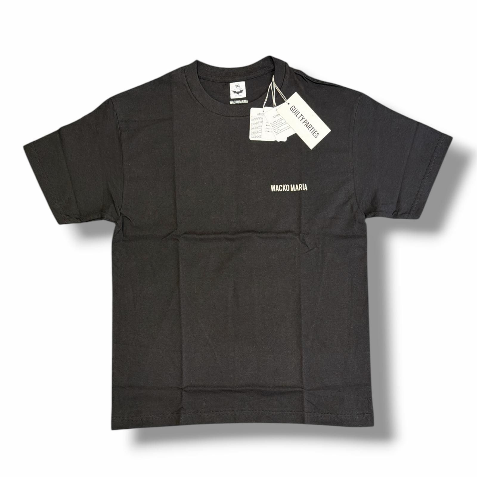 未使用 WACKO MARIA 25SS THE DARK KNIGHT TRILOGY / T-SHIRT