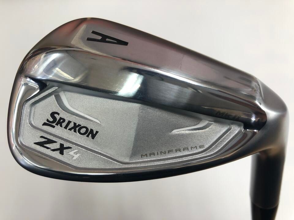 ダンロップ　SRIXON ZX4 Mk2　49度　KBS TOUR LITE　Sフレックス　ウェッジ　中古　ゴルフドゥ！NEXT川越店【最短即日発送】