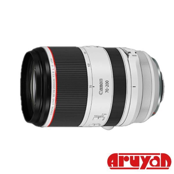 (保証印あり) (未使用)キヤノン カメラレンズ RF70-200mm F2.8 L IS USM ※保証印がありますが中身は未使用品です。2700000006052