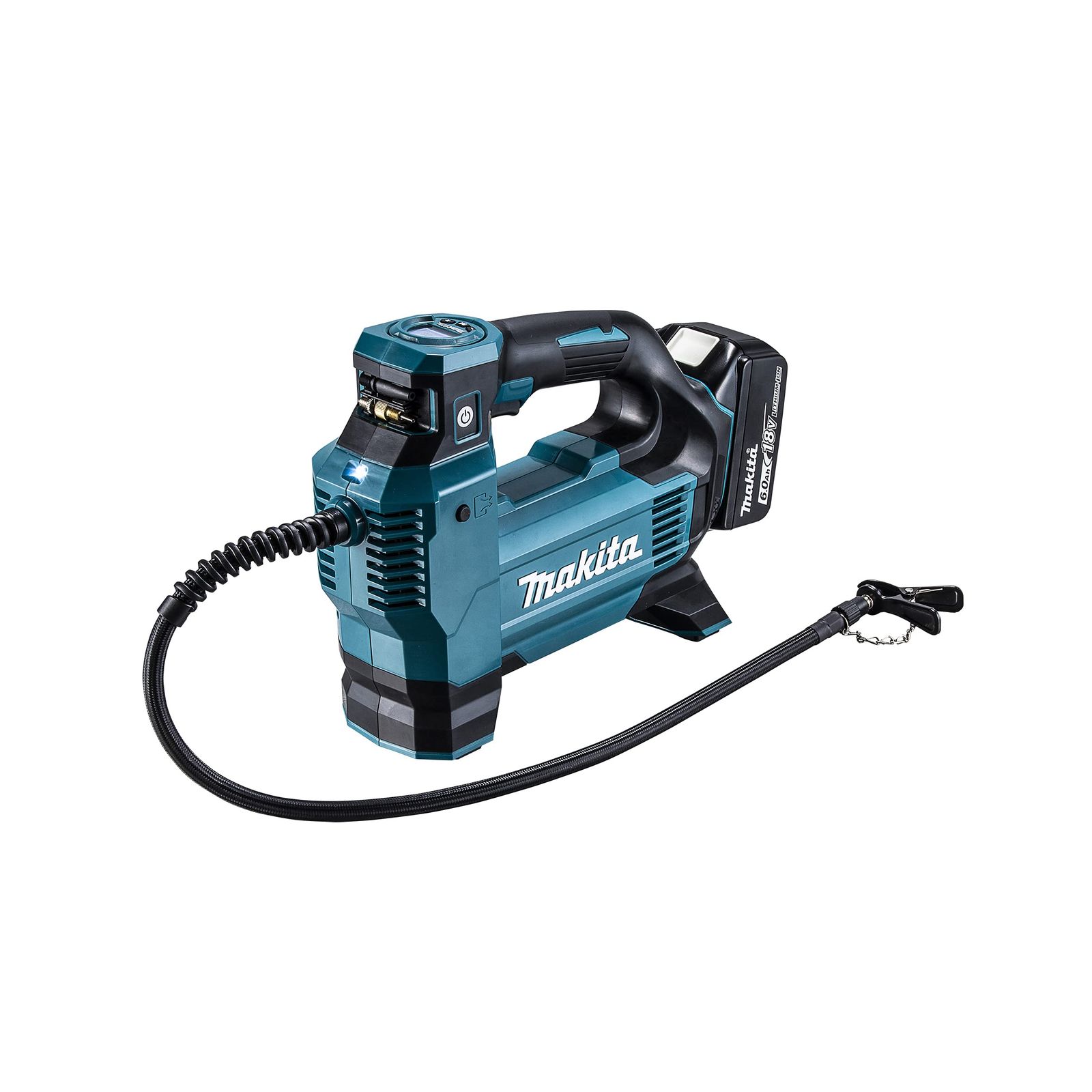☆新品☆マキタ(Makita) 充電式空気入れ 18V バッテリ・充電器別売 MP181DZ 57036171