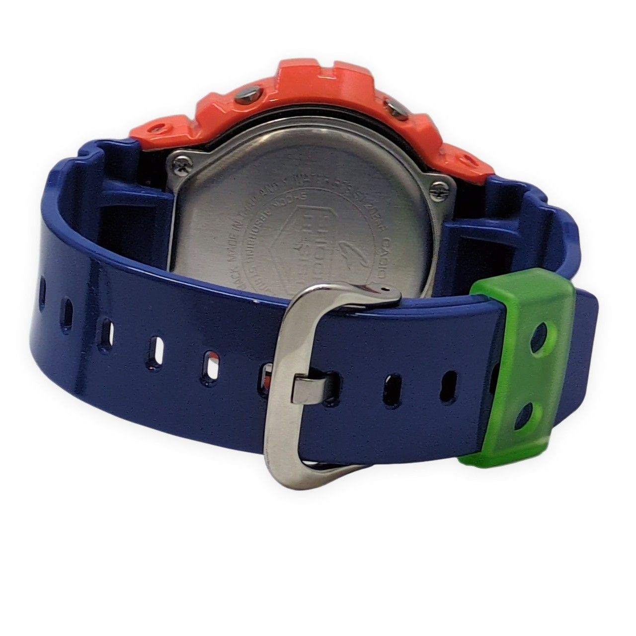 G-SHOCK ジーショック CASIO カシオ 腕時計 DW-6900SC-4JF Crazy 