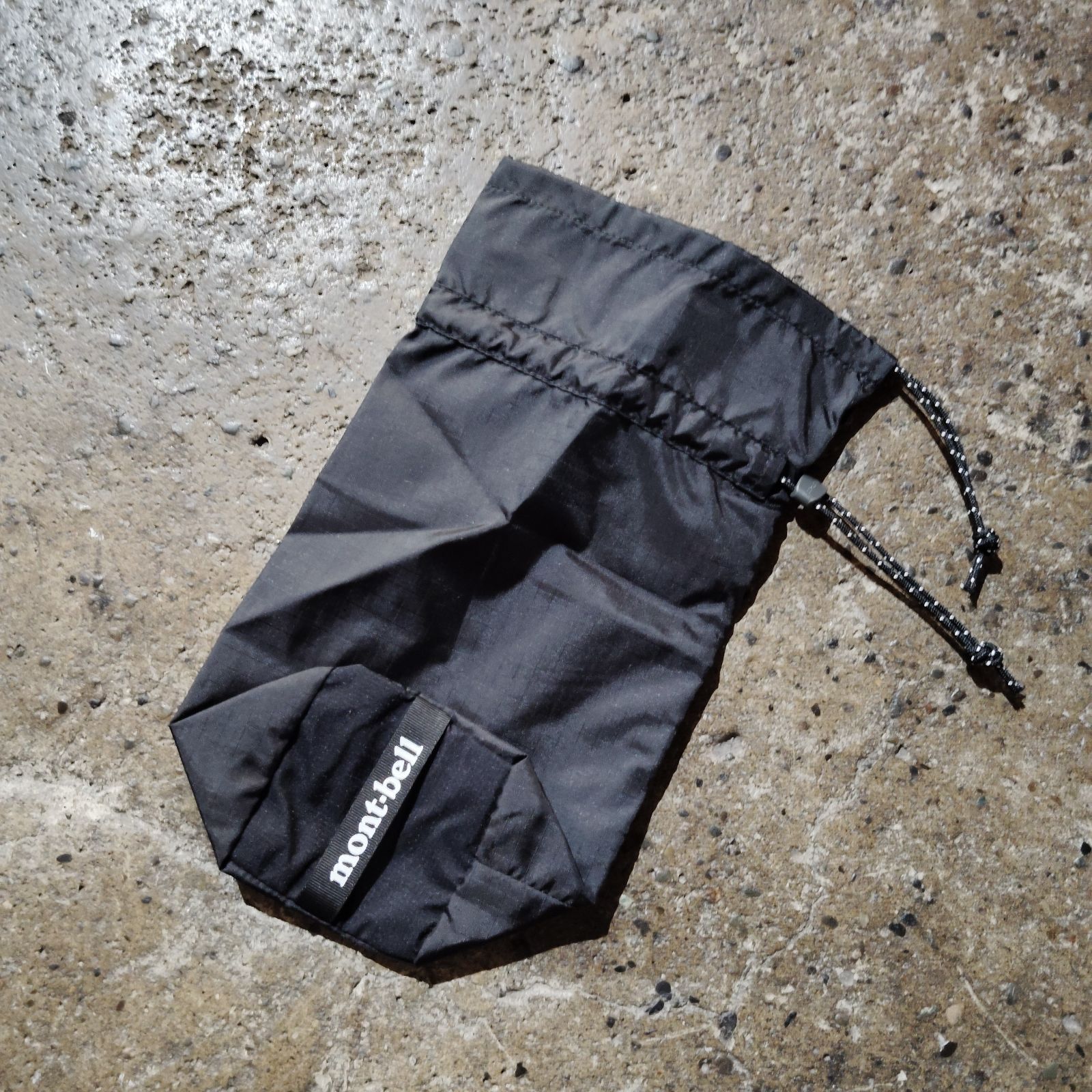 mont-bell ストームクルーザージャケット Men's ブラック M モンベル