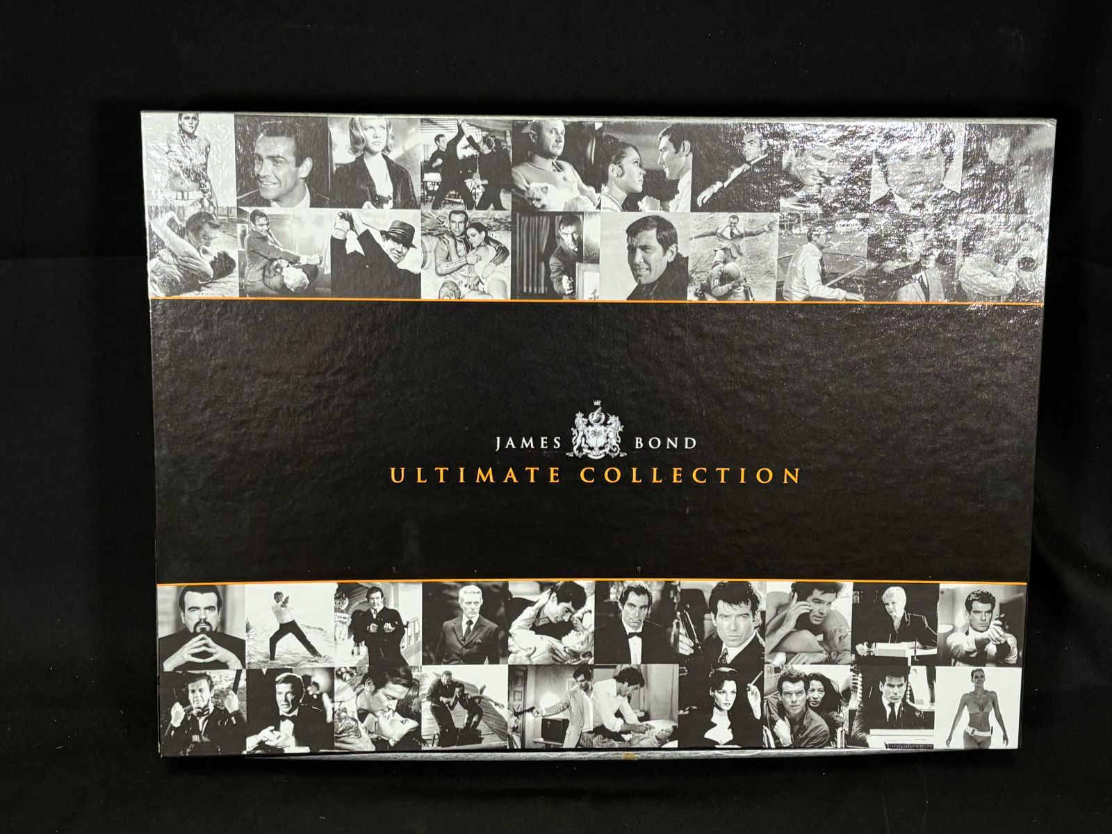 007アルティメットコレクションBOX 洋画・外国映画 DVD 【公式通販】
