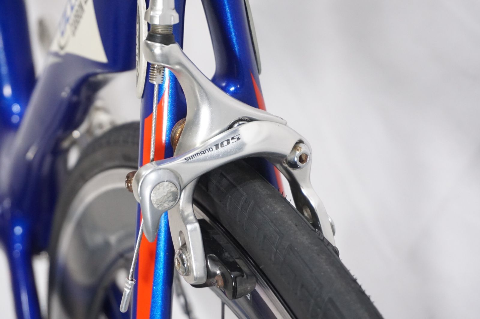 TREK 「トレック」 MADONE 5.2 2005年頃 ロードバイク / バイチャリ 