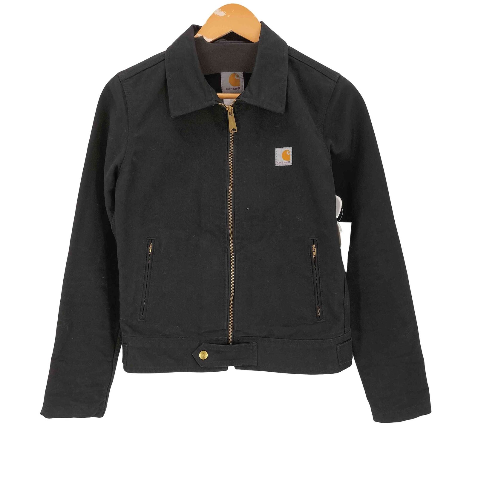 カーハート Carhartt ZIP DETAIL WORK JACKET メンズ S