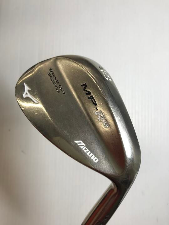 ミズノ MP-R12 52度 NSプロ950GH WEDGEフレックス ウェッジ 中古【最短