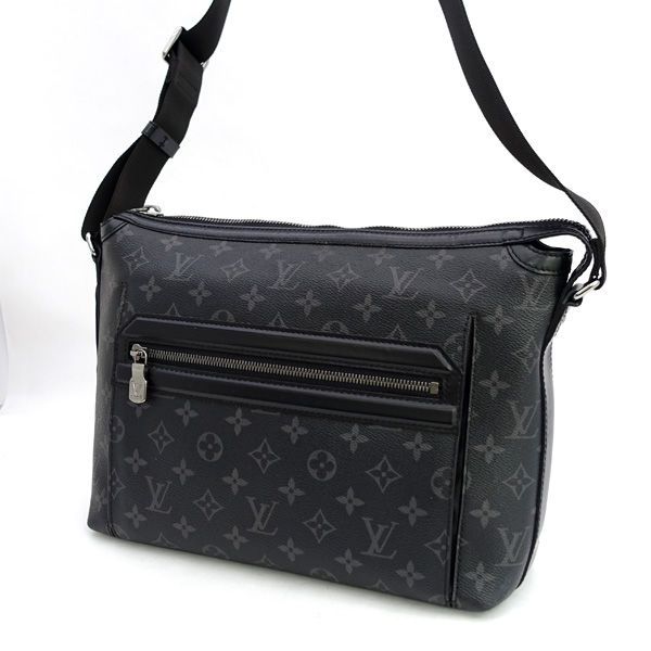 LOUIS VUITTON / ルイヴィトン ◆モノグラム エクリプス オディセメッセンジャーPM ショルダーバッグ M44223 【バッグ/バック】 【中古】