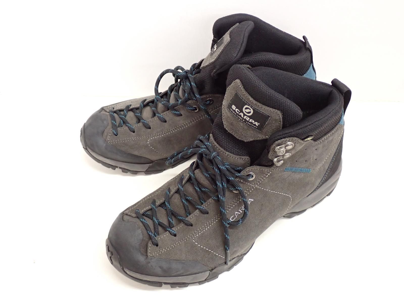 ★7818☆SCARPA スカルパ MOJITO HIKE GTX モヒートハイクGTX トレッキングシューズ ブーツ 43