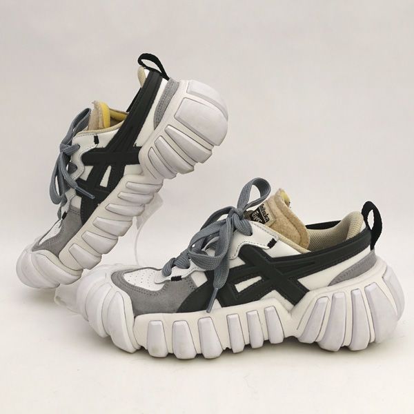 Onitsuka Tiger / オニツカ タイガー ◇スニーカー/デンティグレ LS