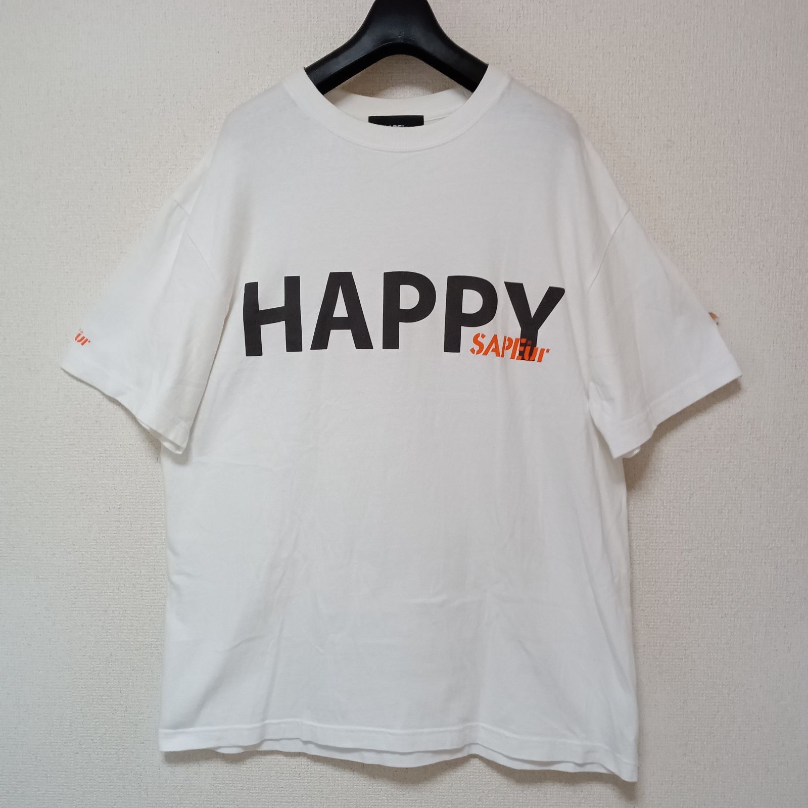 A Elegantes SAPEurアエレガンスサプールTシャツ半袖ロッドマン 