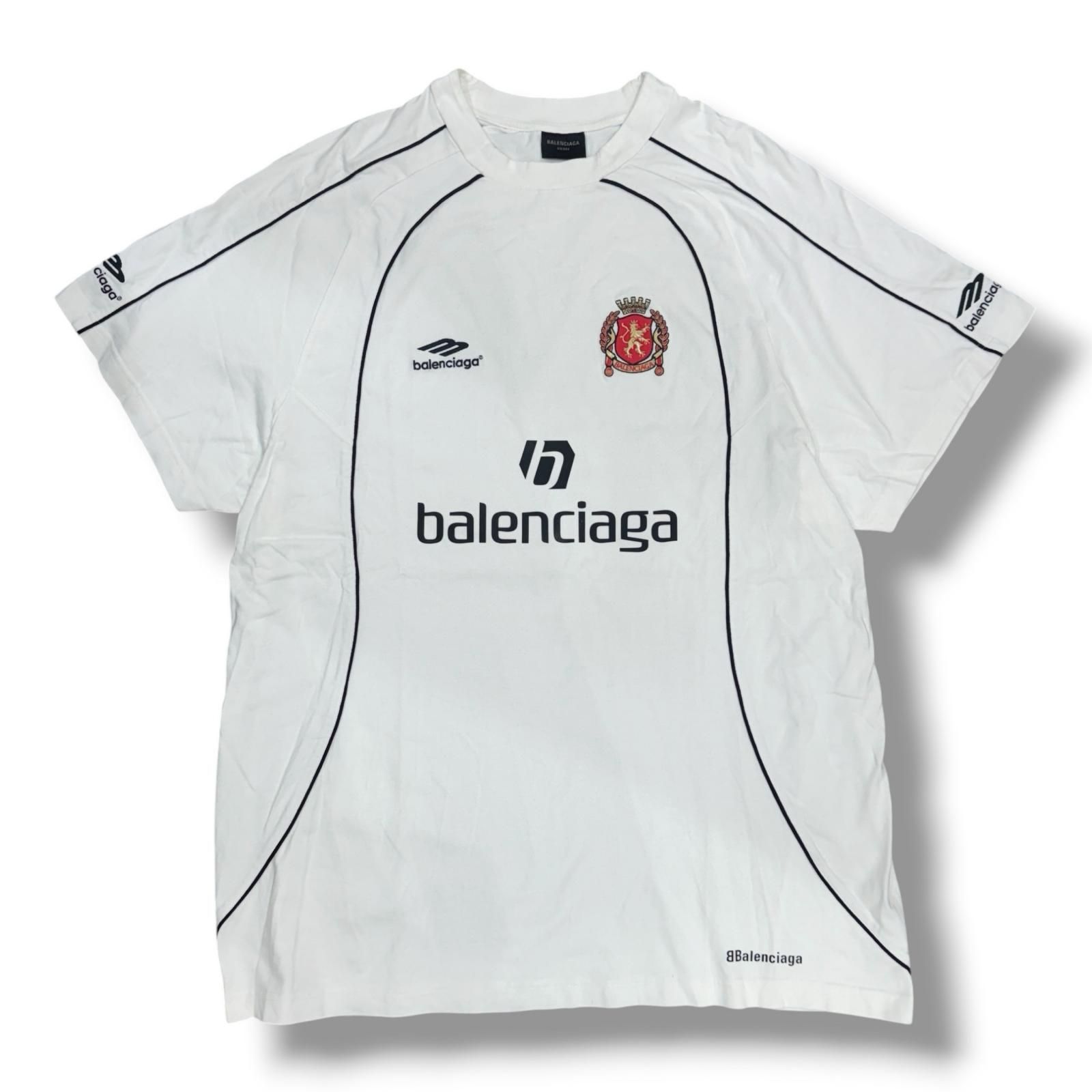 BALENCIAGA 24SS PARIS SOCCER サッカーシリーズ テクニカル