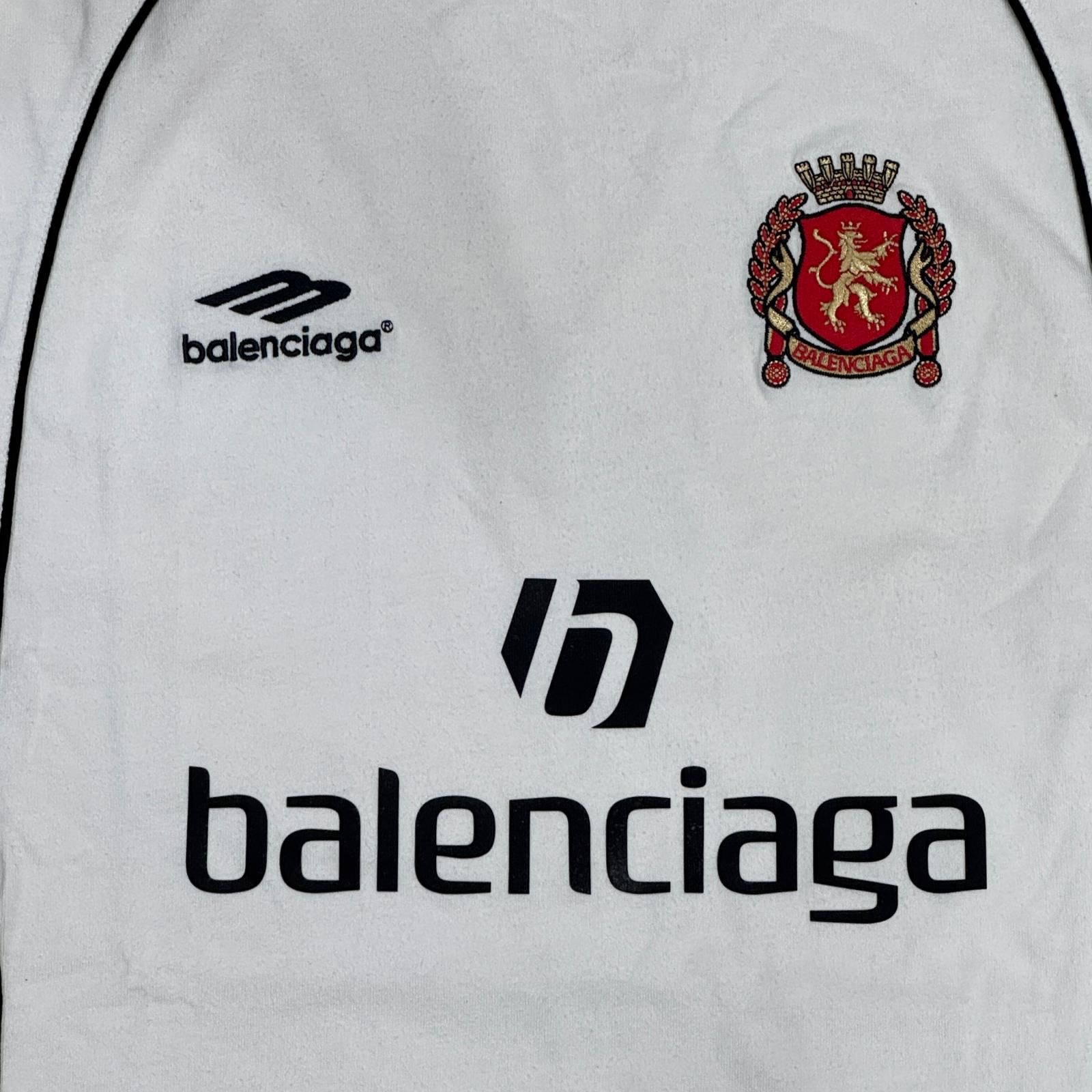 BALENCIAGA 24SS PARIS SOCCER サッカーシリーズ テクニカル
