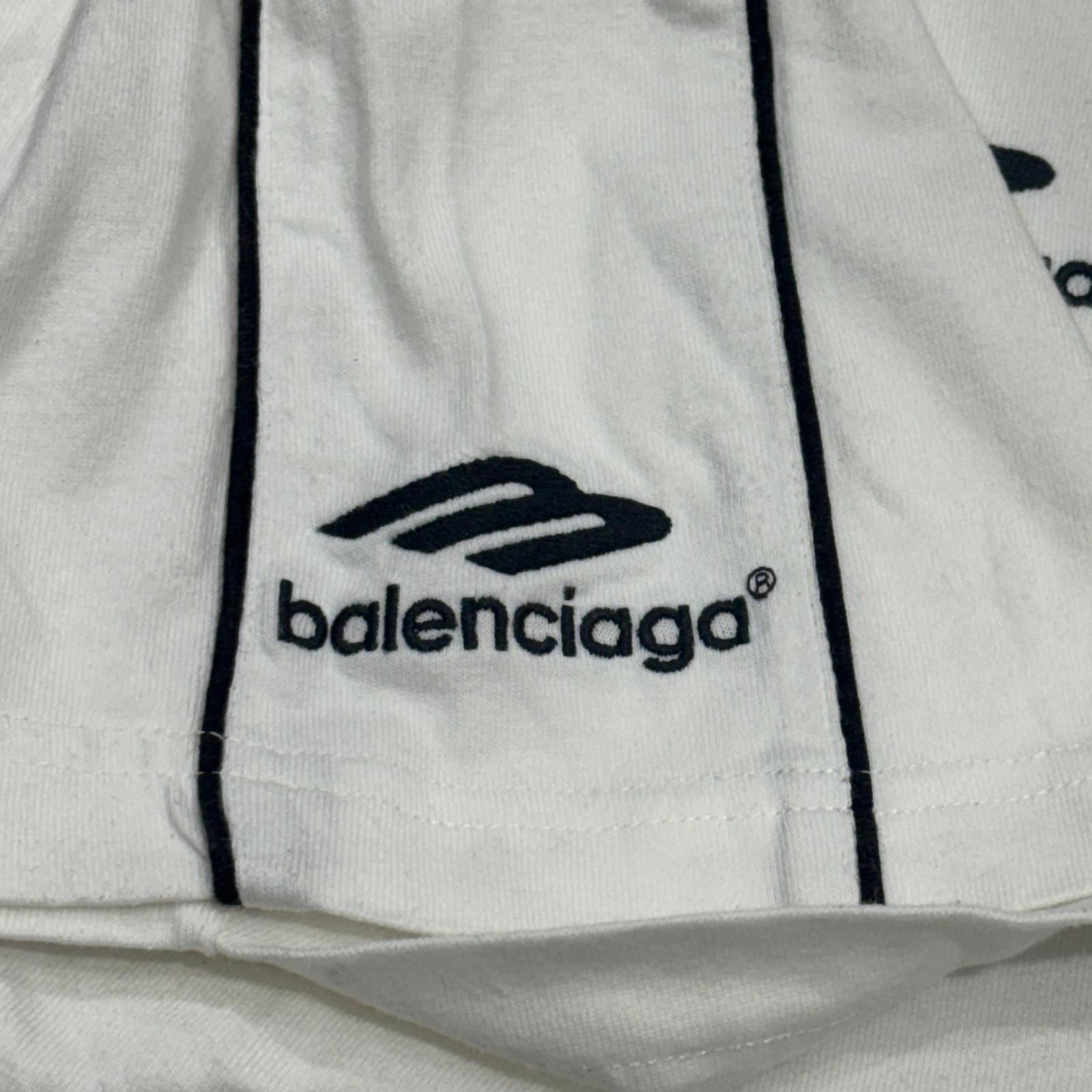 BALENCIAGA 24SS PARIS SOCCER サッカーシリーズ テクニカル