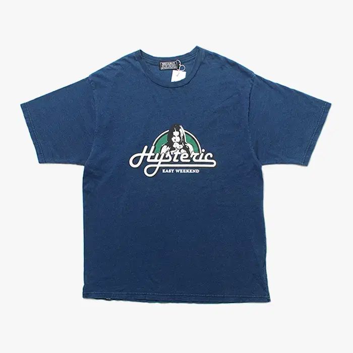 HYSTERIC GLAMOUR 「Blue T-Shirts」