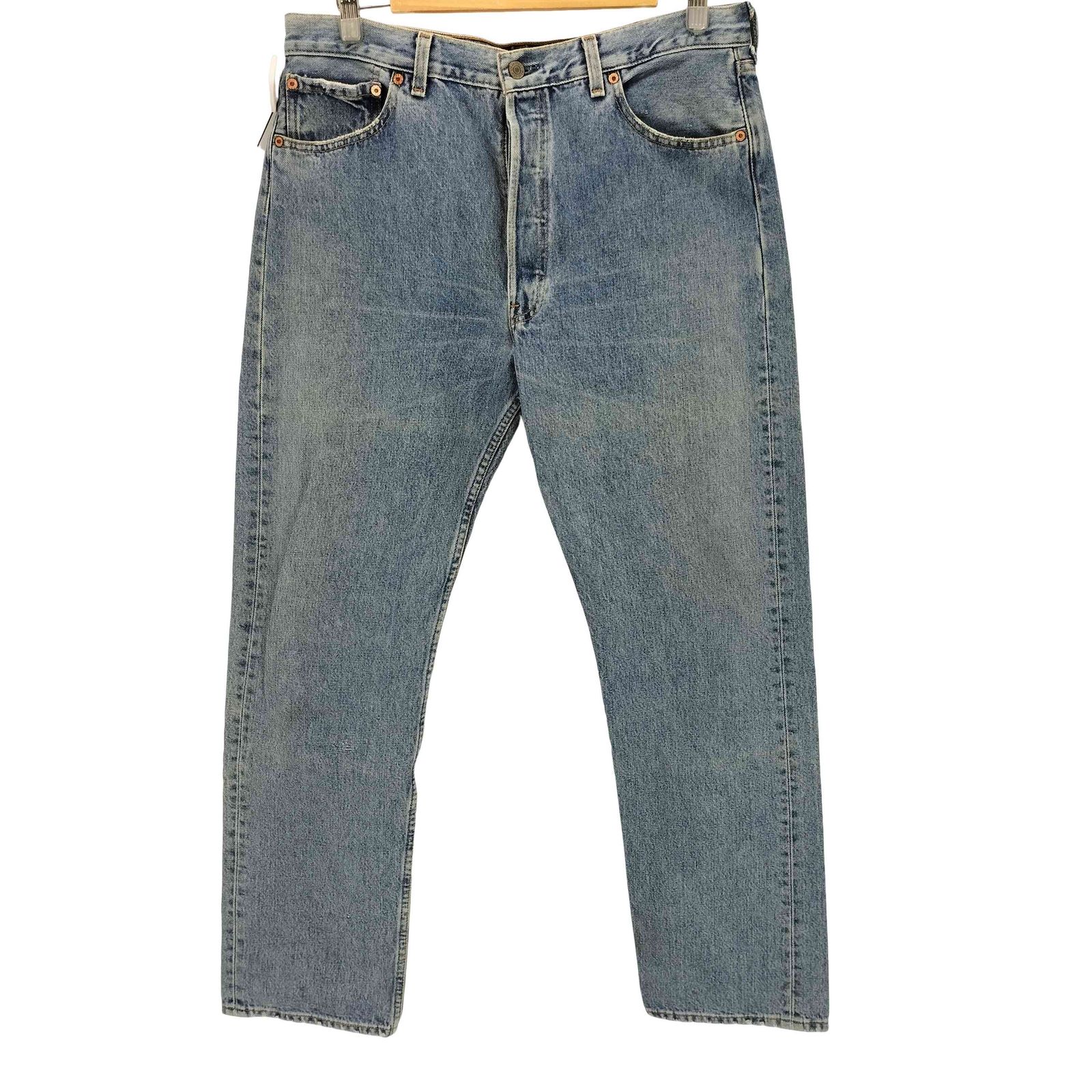 リーバイス Levis 90S USA製 1997年1月製造 ボタン裏501 501デニム