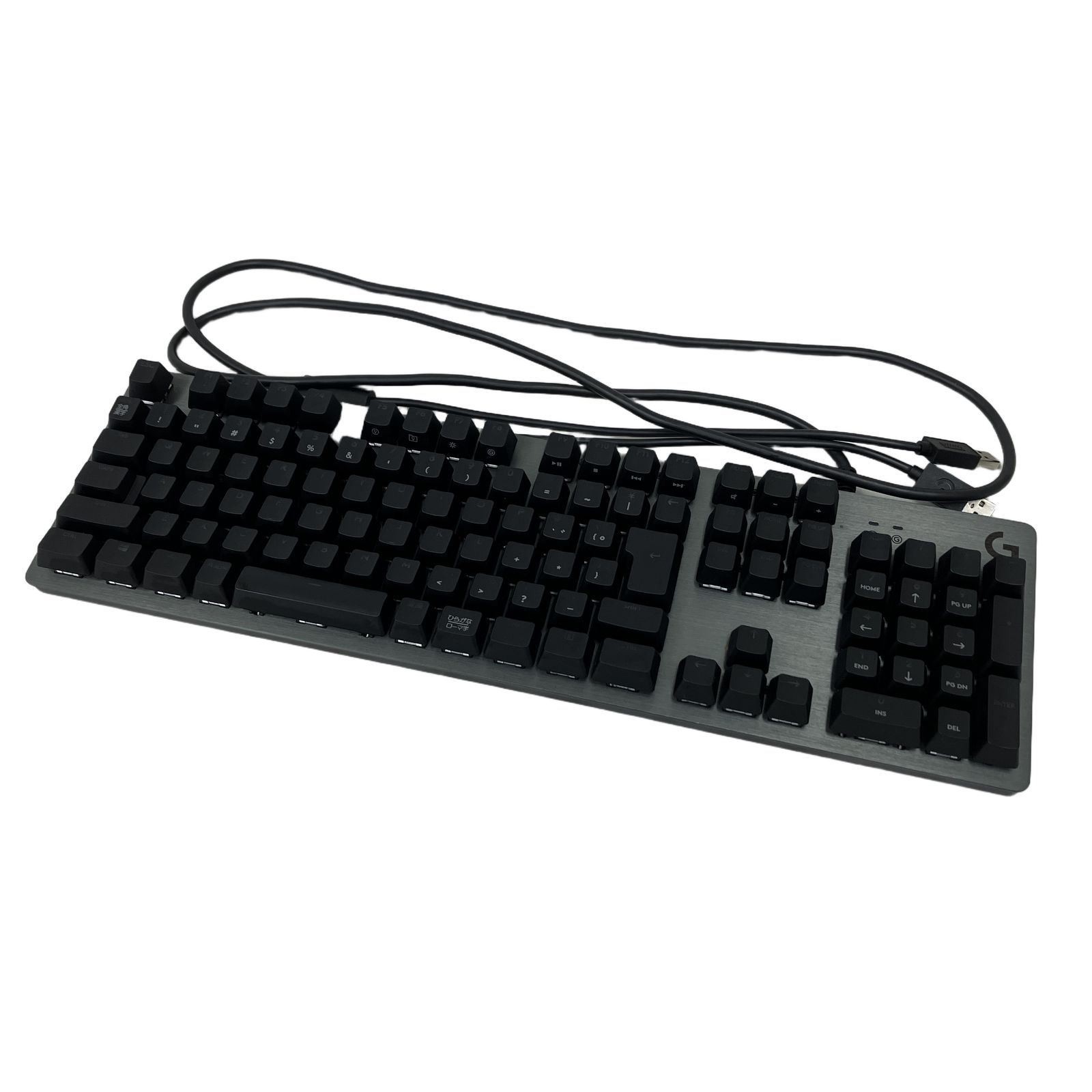 Logicool G512r-LN メカニカルゲーミングキーボード ロジクール パソコン 周辺機器 中古 M11309070