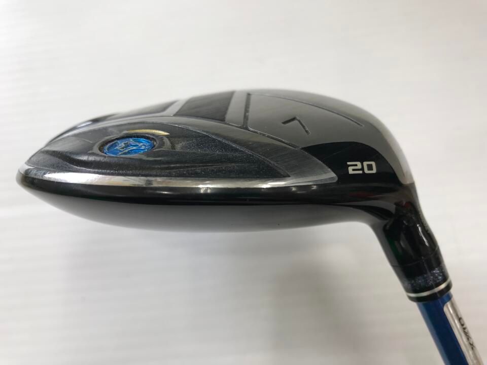 ダンロップ XXIO ELEVEN ネイビー 20度 MP1100 ネイビー Rフレックス