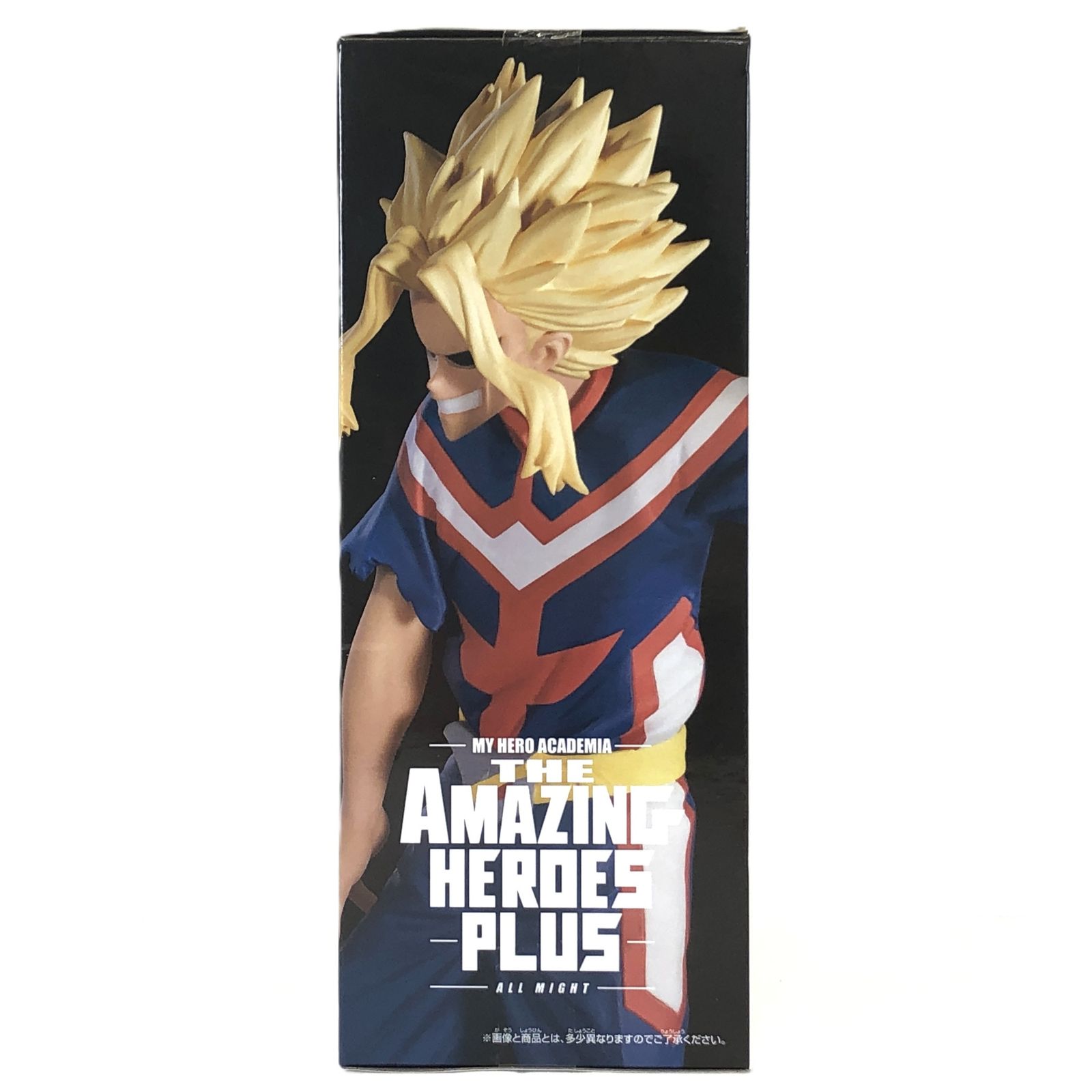 ◎ BANDAI SPIRITS フィギュア オールマイト 「僕のヒーローアカデミア