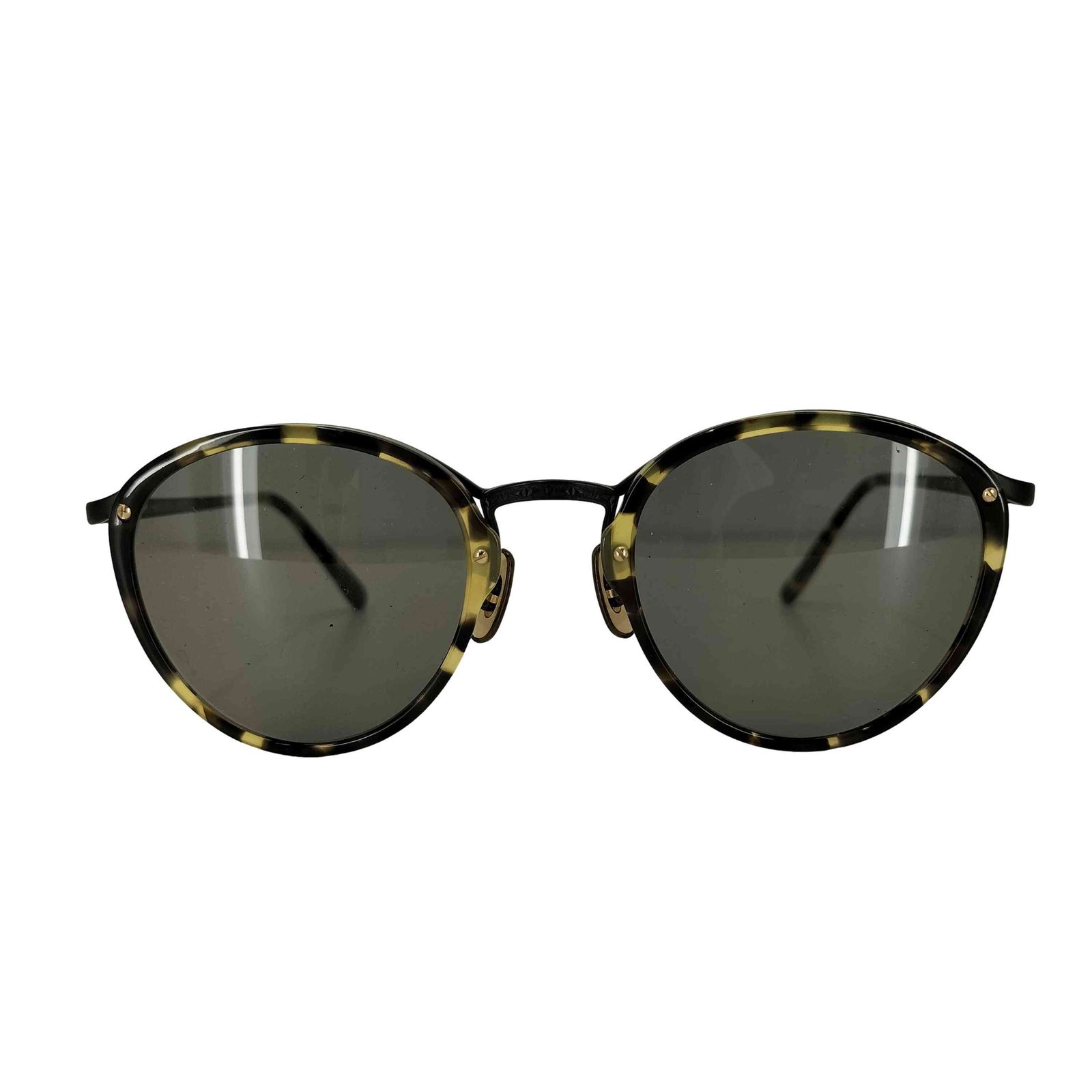 オリバーピープルズ OLIVER PEOPLES Fred Segal Leonel メンズ 47口21-140