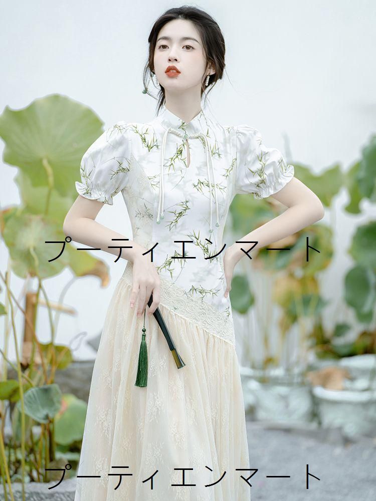 人気商品 漢服 コスプレ ワンピース 唐装 仙女服 中華風 コスプレ衣装 刺繍 可愛 民族風 制服 女装 舞台衣装 キャラクター衣装 学園祭 文化祭 雰囲気 お呼ばれ イベント 大人 舞台 新年会