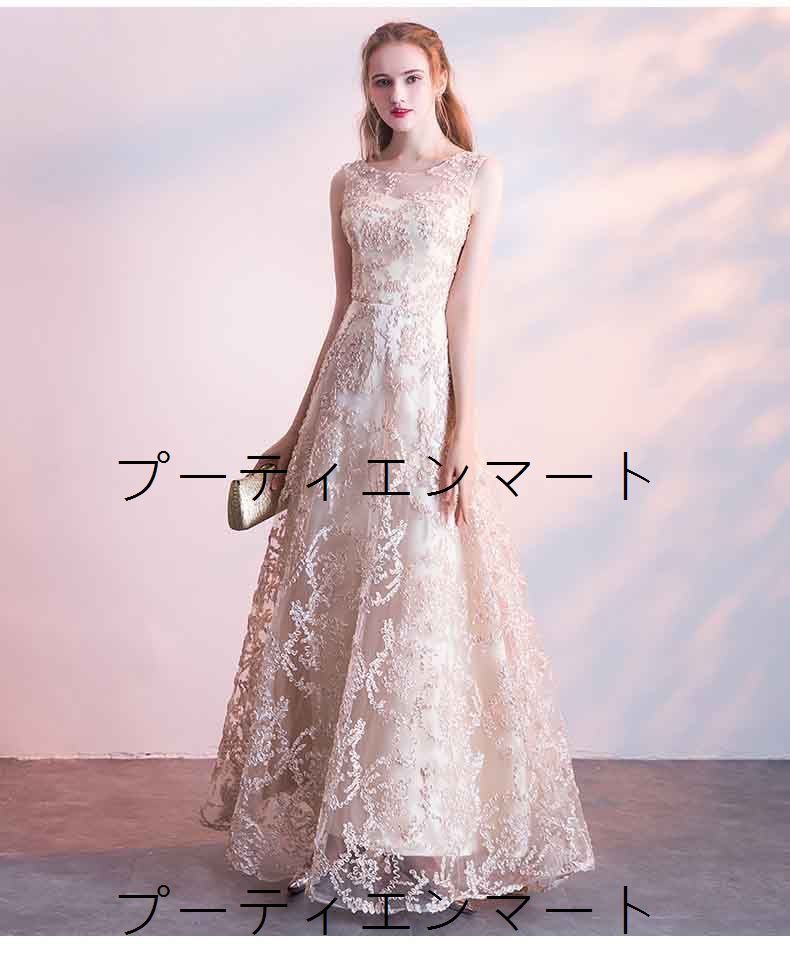 人気商品 ウエディングドレス 二次会 前撮り 大きいサイズ 結婚式/二次会ドレス 海外挙式 イブニングドレス ライトドレス 花嫁ドレス ロングドレス 後撮り 結婚式 スレンダードレス ワンピース 宴会 司会者 シャンパン