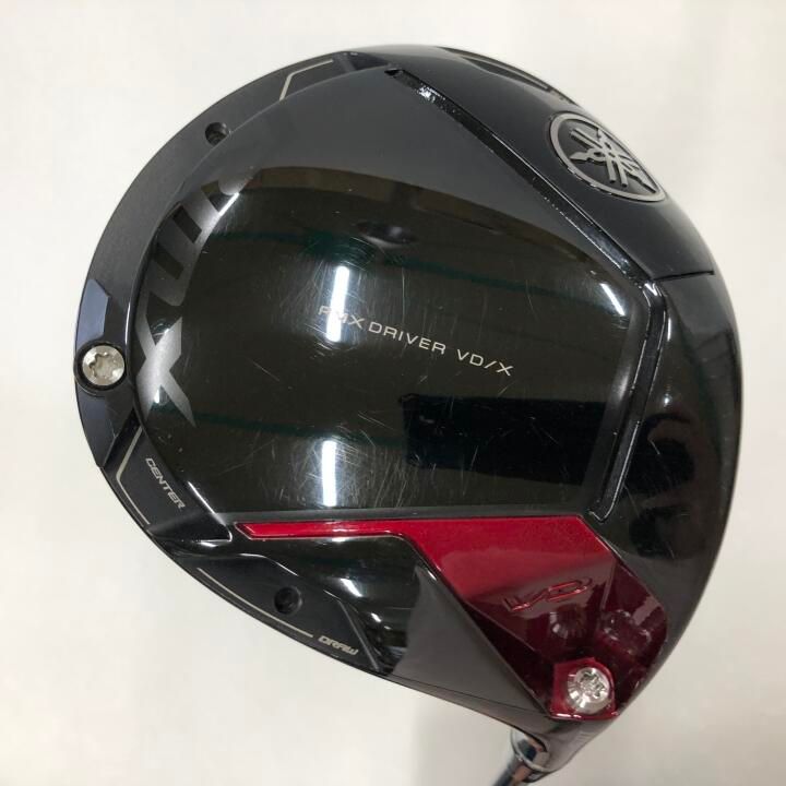 ヤマハ 【訳あり】RMX VD/X 10.5度 TENSEI TR (YAMAHA) Sフレックス