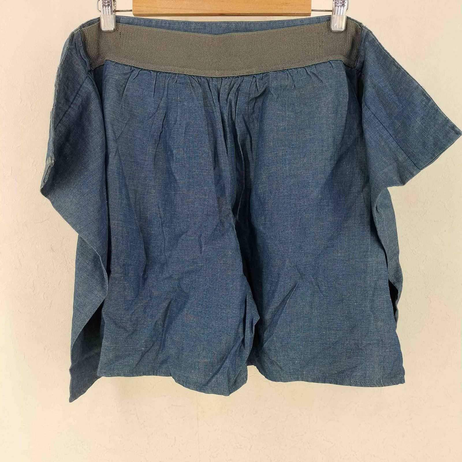 ブレス BLESS N.30 コットンリネン 袴パンツ レディース S - メルカリ