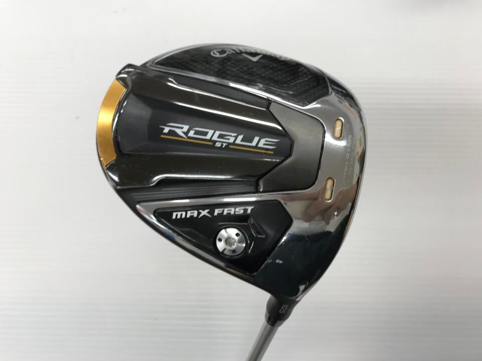 キャロウェイ　ROGUE ST MAX FAST　10.5度　ATTAS KING 4　Xフレックス　ドライバー　中古　ゴルフドゥ！新大宮バイパス浦和店【最短即日発送】