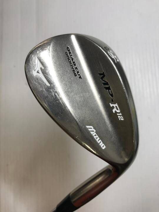 ミズノ MP-R12 56度 NSプロ950GH WEDGEフレックス ウェッジ 中古【最短