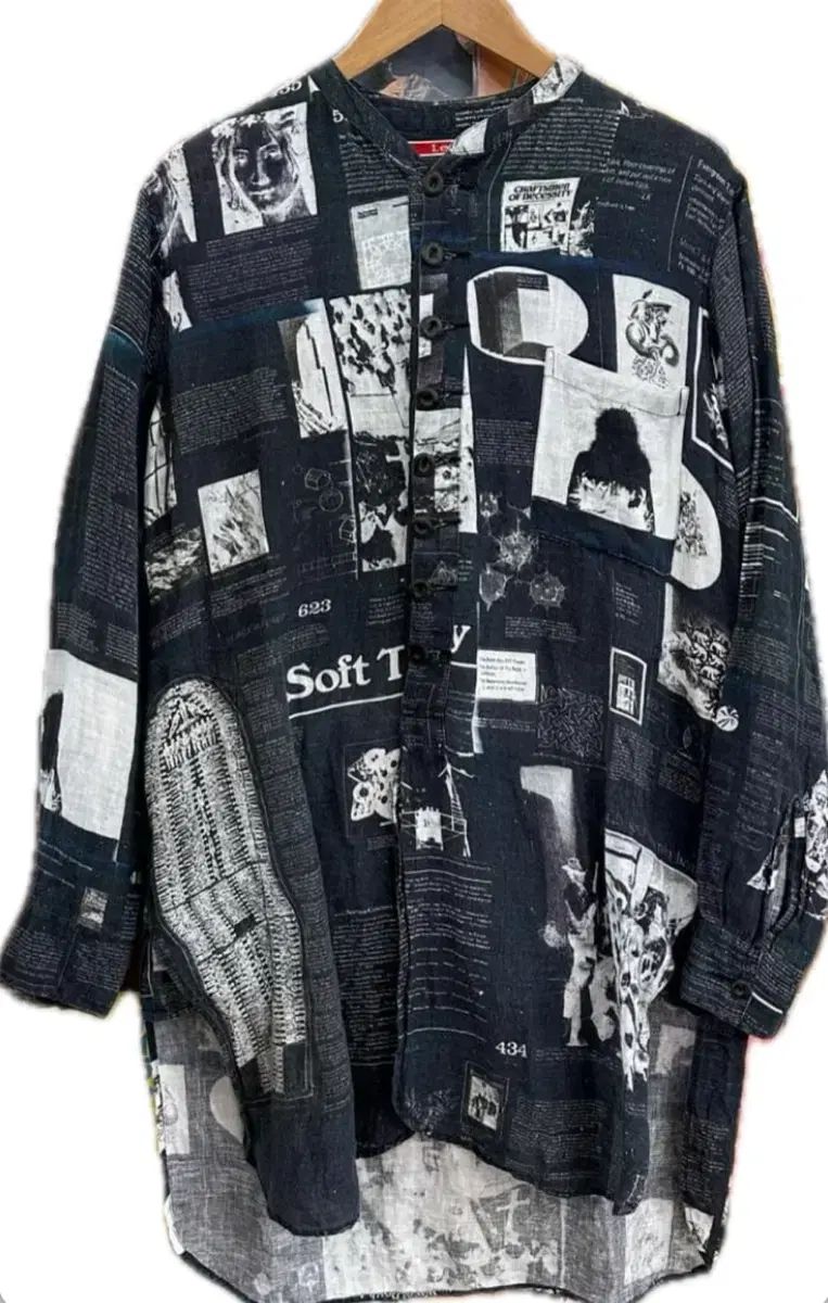 Leh レ アーティザン グラフィック Tシャツ