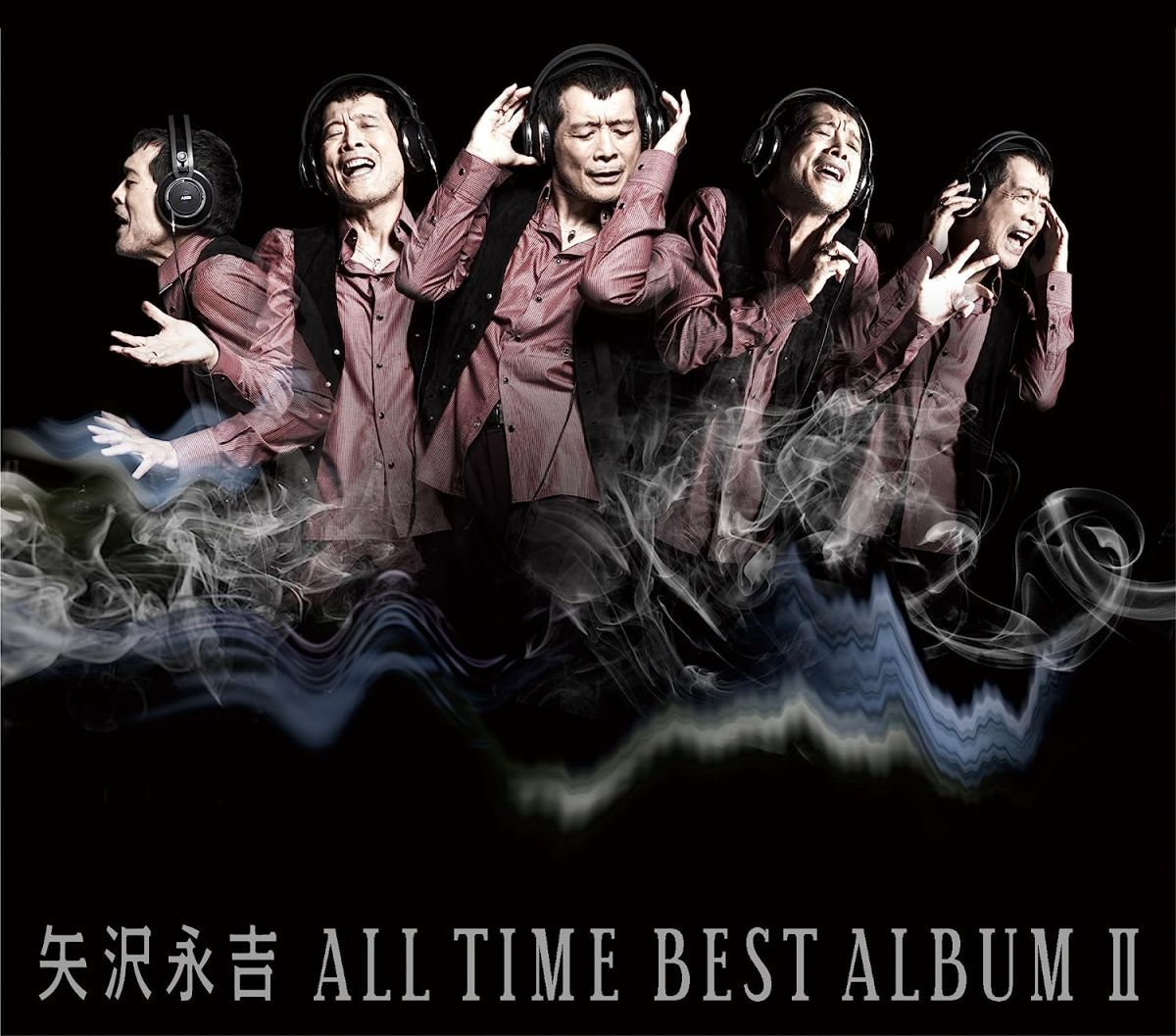 3discs CD 矢沢永吉 ALL TIME BEST ALBUM II GRRC4648 GARURU