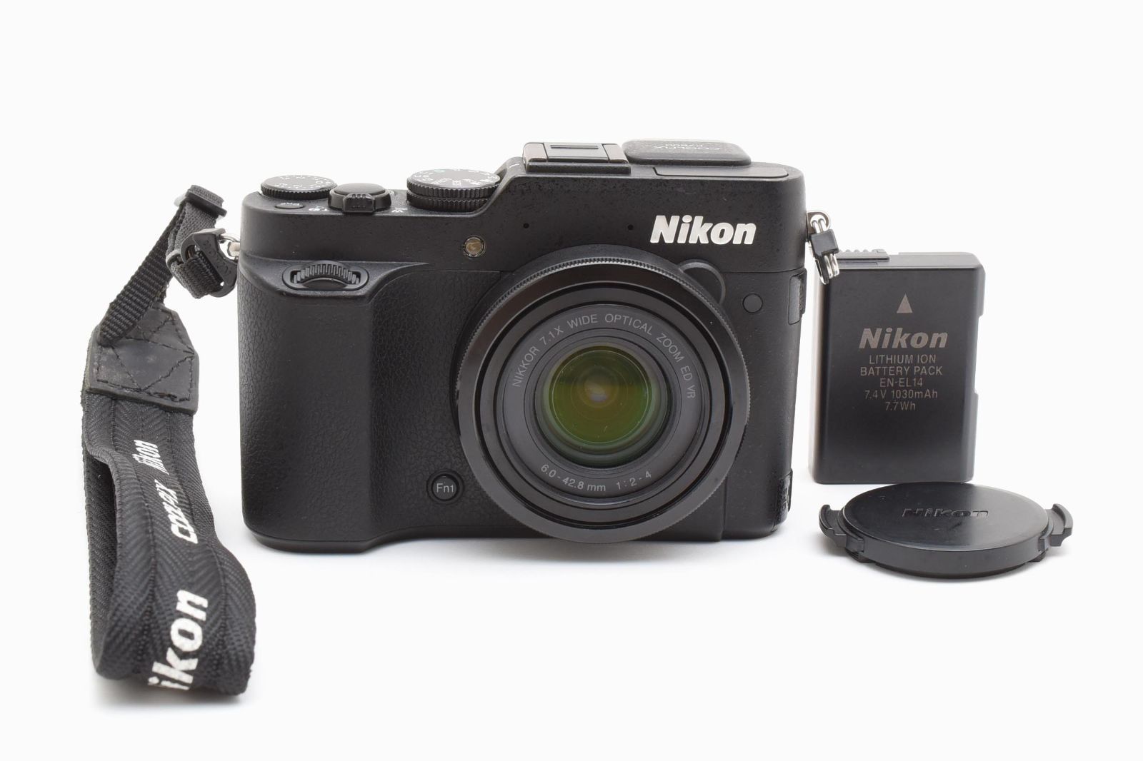 ★美品★ニコン Nikon COOLPIX P7800 ★ T29＃5614