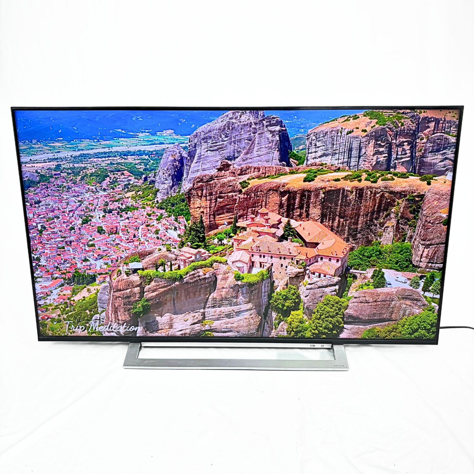 REGZA 50M540X 50V型 4K液晶テレビ 2021年製 美品】TOSHIBA REGZA 50型 4K液晶テレビ 50M540X 2021年製 - メルカリ