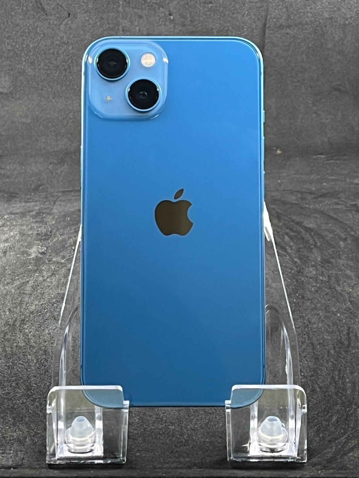 iPhone 13 128GB ブルー｜バッテリー新品交換｜SIMフリー｜動作確認