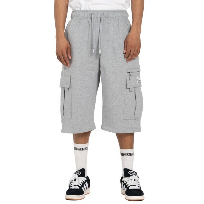 PRO CLUB OG Cargo Sweat Short [heather gray] 51pc0402 プロクラブ スウェットショートパンツ