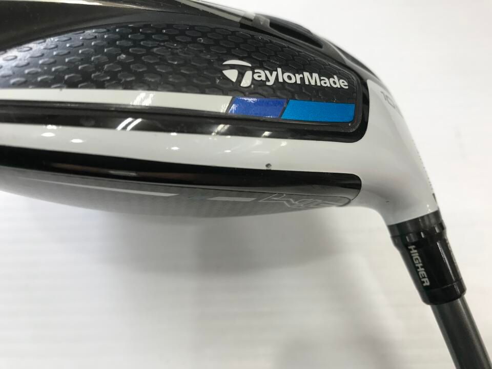 テーラーメイド SIM 10.5度 TENSEI SILVER TM50 Sフレックス