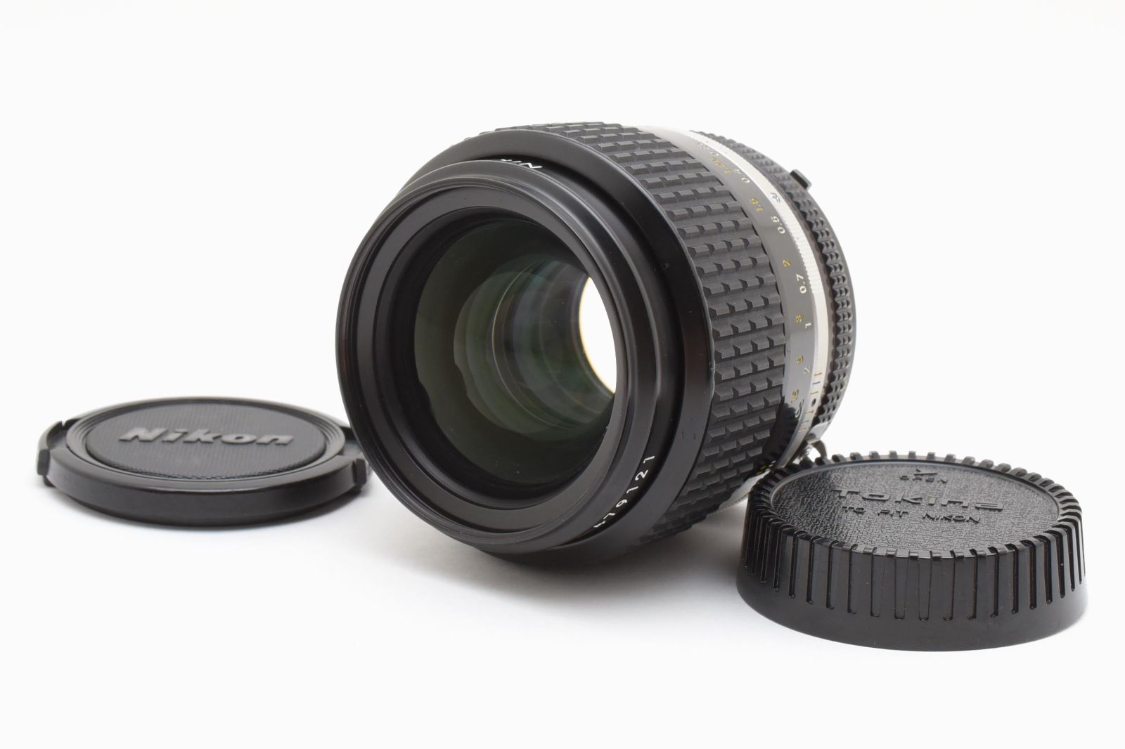 ★良品★ニコン Nikon Ai-S NIKKOR 35mm F1.4 ★ T23＃5615