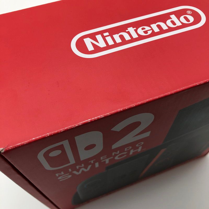 中古品】 Nintendo Switch 2(日本語・国内専用) 【035-260605-sy-01