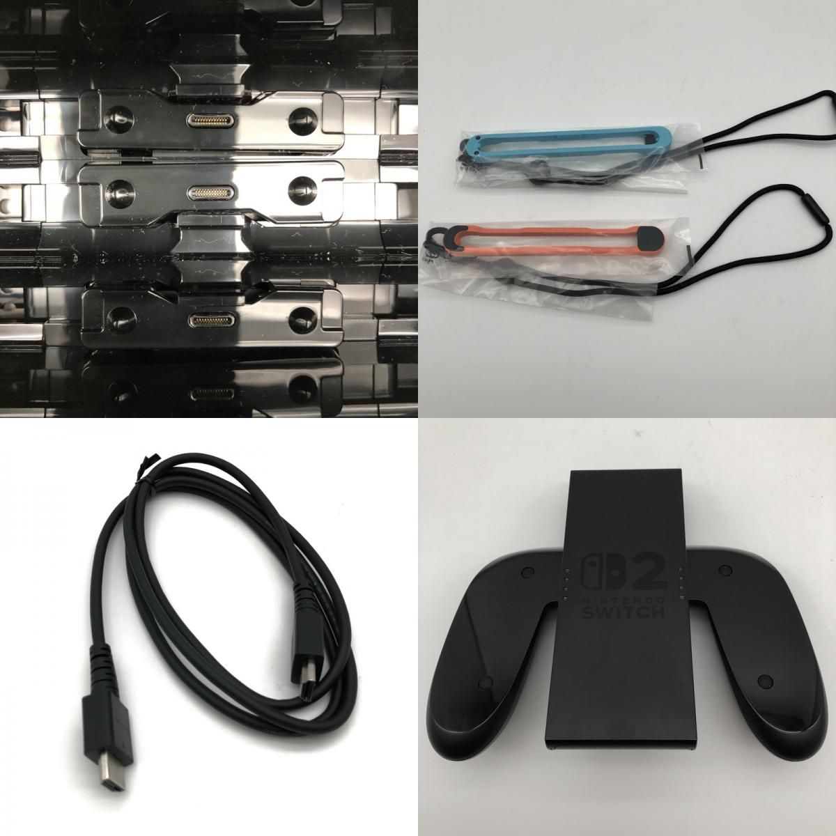 中古品】 Nintendo Switch 2(日本語・国内専用) 【035-260605-sy-01