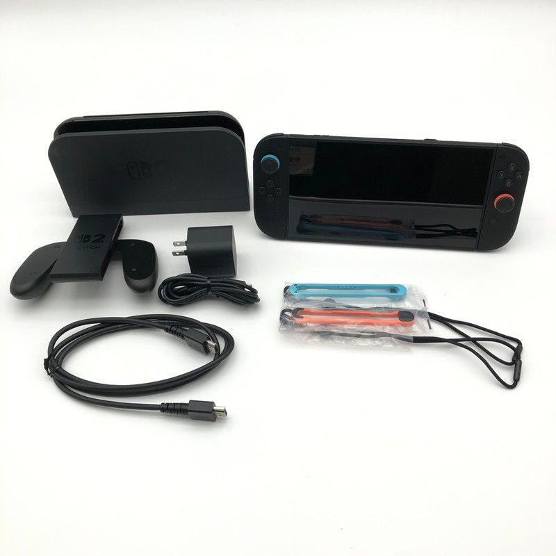 中古品】 Nintendo Switch 2(日本語・国内専用) 【035-260605-sy-01