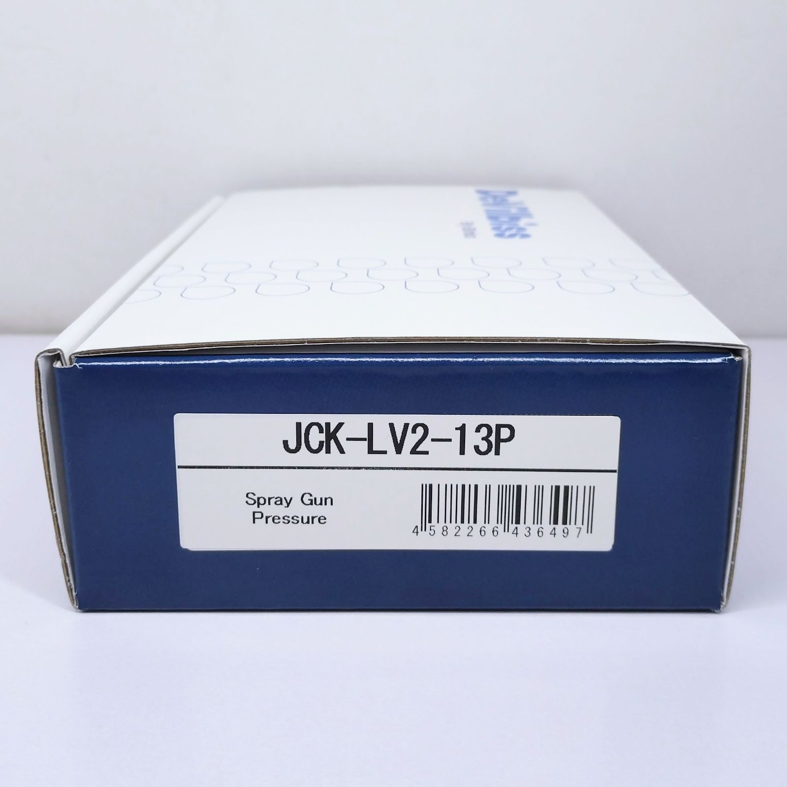 DeVilbiss デビルビス スプレーガン JCK-LV2-1.3P 管理Y - メルカリ