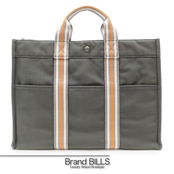 エルメス　HERMES　銀座限定　フールトゥ 未使用品 HERMES エルメス 銀座限定 フールトゥ トートMM トートバッグ