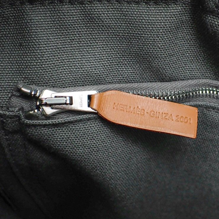 未使用品 HERMES エルメス 銀座限定 フールトゥ トートMM トートバッグ