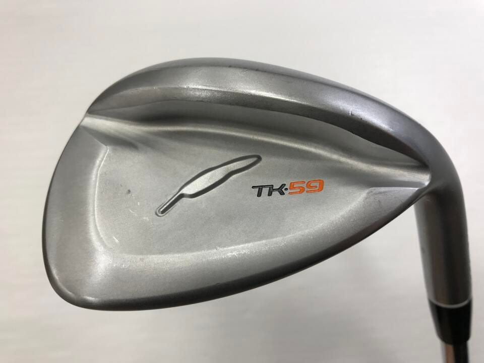 フォーティーン　TK-59　59度　FS-WEDGE　WEDGEフレックス　ウェッジ　中古【最短即日発送】
